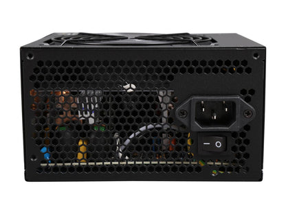 Thermaltake Smart Series 600W SLI / CrossFire Ready Continuous Power ATX12V V2.3 / EPS12V 80 PLUS Certified Active PFC Power Supply Haswell Ready PS-SPD-0600NPCWUS-W