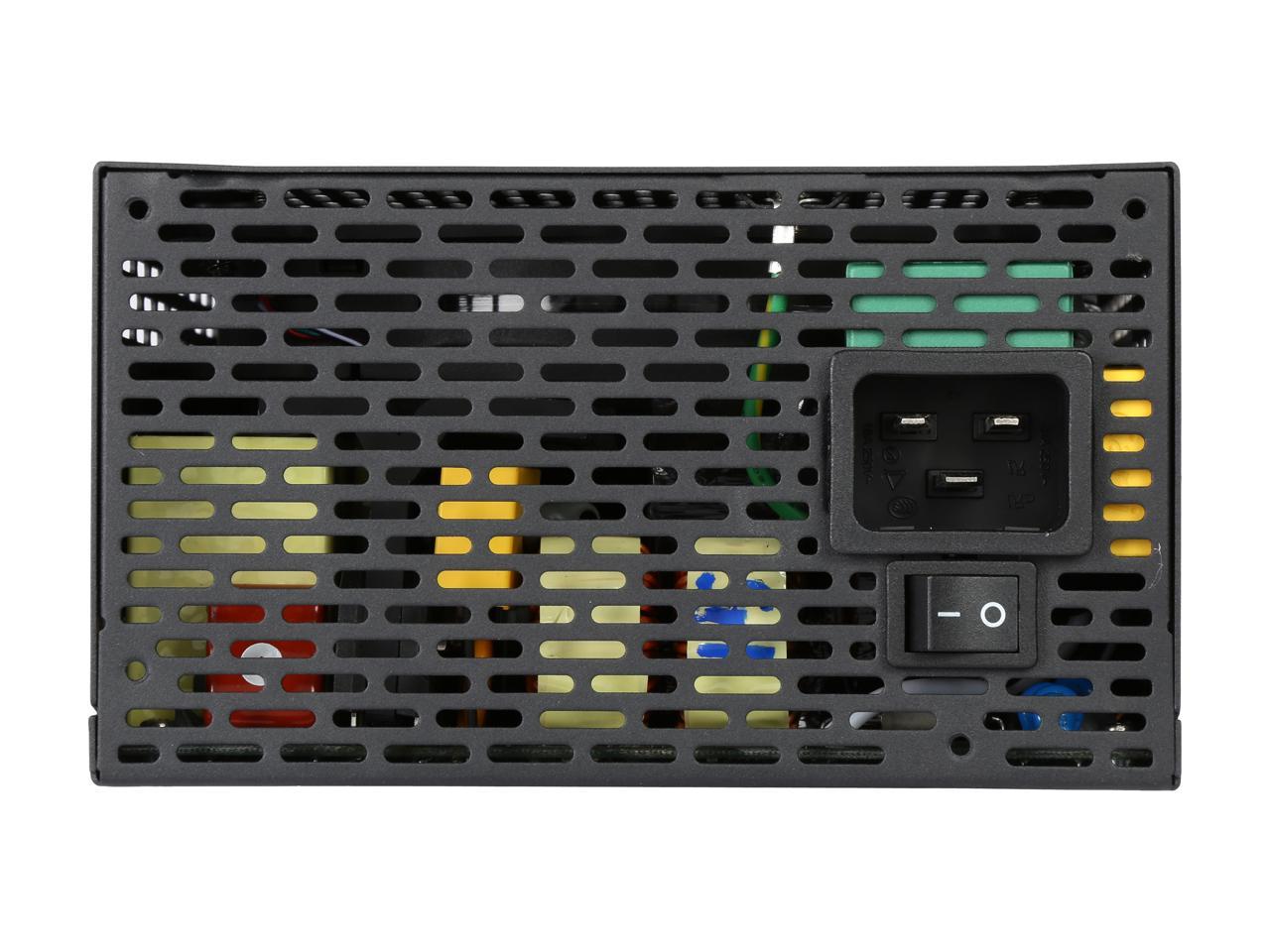 Thermaltake Toughpower Grand DPS G RGB Titanium PS-TPG-1500DPCTUS-T 1500W ATX12V / EPS12V SLI Ready CrossFire Ready 80 PLUS TITANIUM Certified Full Modular Active PFC Power Supplies