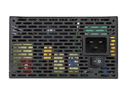 Thermaltake Toughpower Grand DPS G RGB Titanium PS-TPG-1500DPCTUS-T 1500W ATX12V / EPS12V SLI Ready CrossFire Ready 80 PLUS TITANIUM Certified Full Modular Active PFC Power Supplies