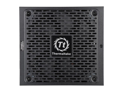 Thermaltake Toughpower Grand RGB 750W Smart Zero Fan SLI/CrossFire Ready Continuous Power ATX12V v2.4 / EPS v2.92 80 PLUS GOLD Certified Full Modular Power Supply PS-TPG-0750FPCGUS-R