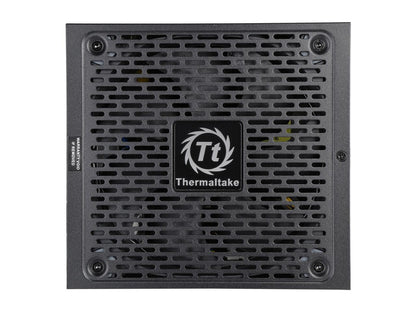 Thermaltake Toughpower Grand RGB 650W Smart Zero Fan SLI/CrossFire Ready Continuous Power ATX12V v2.4 / EPS v2.92 80 PLUS GOLD Certified Full Modular Power Supply PS-TPG-0650FPCGUS-R