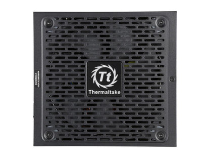 Thermaltake Toughpower Grand RGB 850W Smart Zero Fan SLI/CrossFire Ready Continuous Power ATX12V v2.4 / EPS v2.92 80 PLUS GOLD Certified Full Modular Power Supply PS-TPG-0850FPCGUS-R