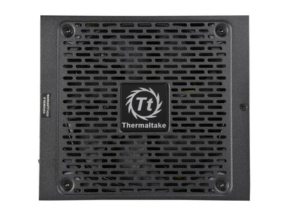 Thermaltake Smart Pro RGB 750W Smart Zero Fan SLI/CrossFire Ready Continuous Power ATX12V v2.4 / EPS v2.92 80 PLUS Bronze Certified Full Modular Power Supply PS-SPR-0750FPCBUS-R