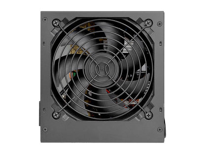 Thermaltake Smart Series 430W Continuous Power ATX 12V V2.3 80 PLUS Certified 5 Year Warranty Active PFC Power Supply Haswell Ready PS-SPD-0430NPCWUS-W