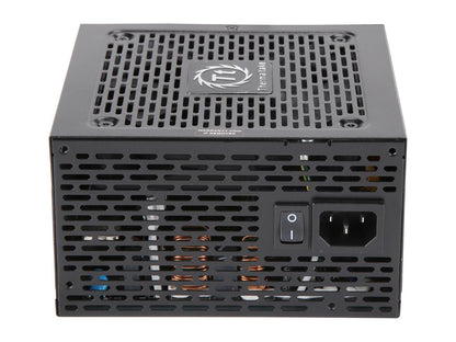 Thermaltake Toughpower GX1 PS-TPD-0500NNFAGU-1 500W ATX 12V v2.4 and EPS v2.92 80 PLUS GOLD Certified Non-Modular Active PFC Power Supply