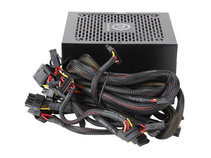 Thermaltake Toughpower GX1 PS-TPD-0500NNFAGU-1 500W ATX 12V v2.4 and EPS v2.92 80 PLUS GOLD Certified Non-Modular Active PFC Power Supply