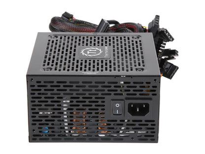 Thermaltake Toughpower GX1 600W PS-TPD-0600NNFAGU-1 ATX 12V v2.4 and EPS v2.92 80 PLUS GOLD Certified Active PFC Power Supply