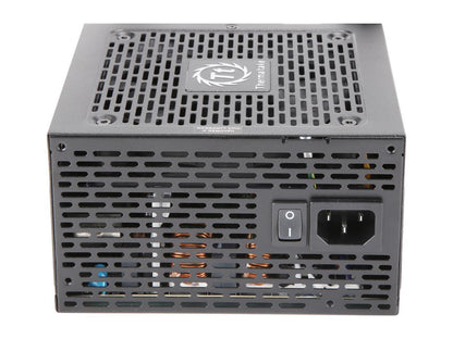 Thermaltake Toughpower GX1 PS-TPD-0700NNFAGU-1 700W ATX 12V v2.4 and EPS v2.92 80 PLUS GOLD Certified Non-Modular Active PFC Power Supply