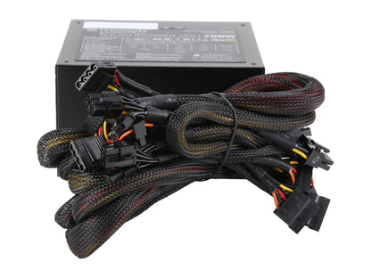 Thermaltake Toughpower GX1 PS-TPD-0700NNFAGU-1 700W ATX 12V v2.4 and EPS v2.92 80 PLUS GOLD Certified Non-Modular Active PFC Power Supply