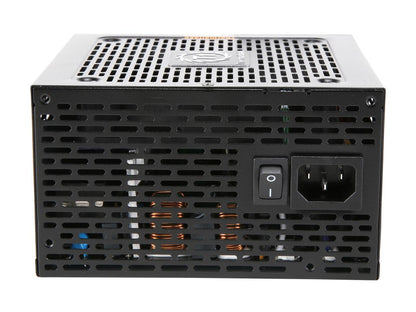 Thermaltake PS-TTP-0600NNFAGU-1 600W ATX12V 80 PLUS GOLD Certified Non-Modular Active PFC Power Supply 80+ Gold Non-Modular SI Only Bulk Pack - OEM