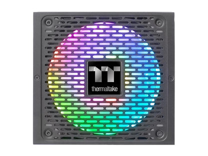 Thermaltake Toughpower iRGB PLUS 750W 80+ Gold SLI/ CrossFire Ready RGB LED ATX12V v2.4/ EPS v2.92 10 Year Warranty Fully Modular Digital Power Supply PS-TPI-0750F3FDGU-1