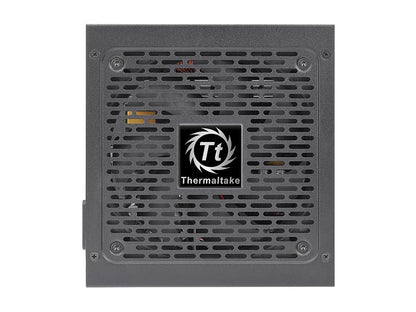 Thermaltake Smart BX1 650W Bronze SLI/ CrossFire Ready Continuous Power ATX12V V2.3/ EPS V2.92 80 Plus Bronze Certified 5 Year Warranty Non Modular Power Supply PS-SPD-0650NNFABU-1