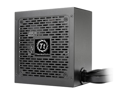 Thermaltake Smart BX1 650W Bronze SLI/ CrossFire Ready Continuous Power ATX12V V2.3/ EPS V2.92 80 Plus Bronze Certified 5 Year Warranty Non Modular Power Supply PS-SPD-0650NNFABU-1