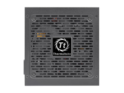 Thermaltake Smart BX1 550W Bronze SLI/ CrossFire Ready Continuous Power ATX12V V2.3/ EPS V2.92 80 Plus Bronze Certified 5 Year Warranty Non Modular Power Supply PS-SPD-0550NNFABU-1