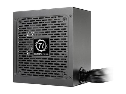 Thermaltake Smart BX1 550W Bronze SLI/ CrossFire Ready Continuous Power ATX12V V2.3/ EPS V2.92 80 Plus Bronze Certified 5 Year Warranty Non Modular Power Supply PS-SPD-0550NNFABU-1
