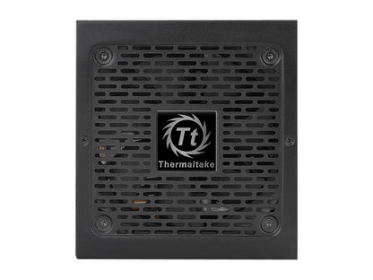 Thermaltake Toughpower GX2 80+ Gold 600W SLI/Crossfire Ready Continuous Power ATX 12V V2.4/EPS V2.92 Non Modular Power Supply 5 Year Warranty PS-TPD-0600NNFAGU-2