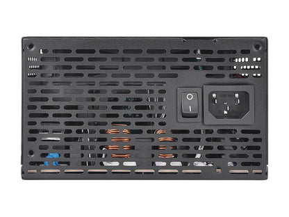 Thermaltake Toughpower GX2 80+ Gold 600W SLI/Crossfire Ready Continuous Power ATX 12V V2.4/EPS V2.92 Non Modular Power Supply 5 Year Warranty PS-TPD-0600NNFAGU-2