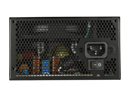 Masterwatt Lite 500W with 80 Plus Certified Power Supply with Full Protections by Cooler Master