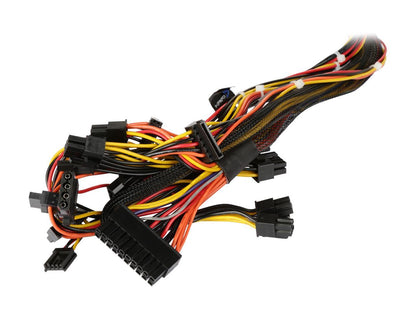 Masterwatt Lite 500W with 80 Plus Certified Power Supply with Full Protections by Cooler Master