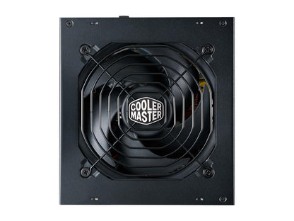 Cooler Master MWE Gold 750 Watt Fully Modular, Compact, Silent Fan 80 PLUS Gold Power Supply, MPY-7501-AFAAG-US