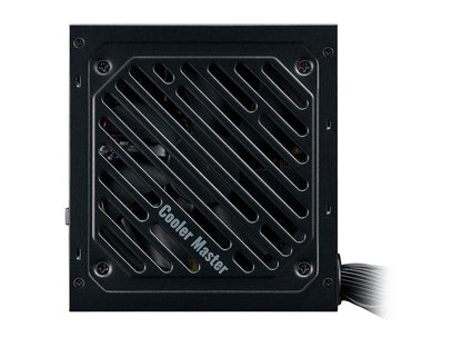 Cooler Master G500 Gold Power Supply, 500W 80+ Gold Efficiency, Intel ATX Version 2.52, Fixed Flat Black Cables. Quiet HDB Fan, 5 Year Warranty
