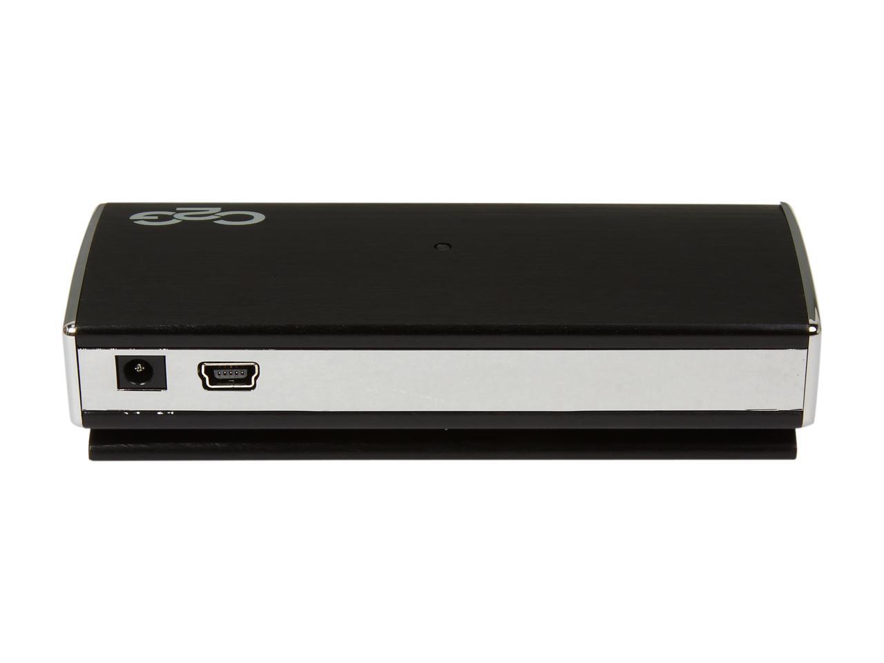 C2G 29508 4-Port USB 2.0 Aluminum Hub