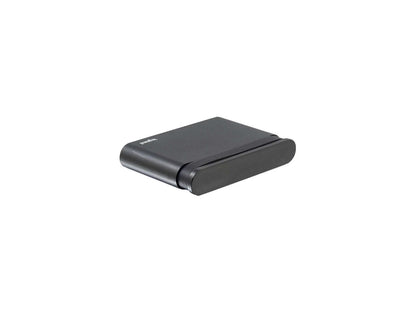 C2G 26914 USB-C Hub with USB-A, USB-C and Power Delivery, Black