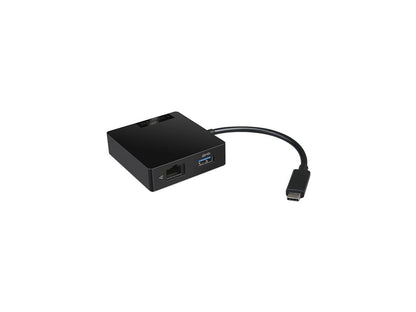 Lenovo GX90M61235 USB-C Travel Hub
