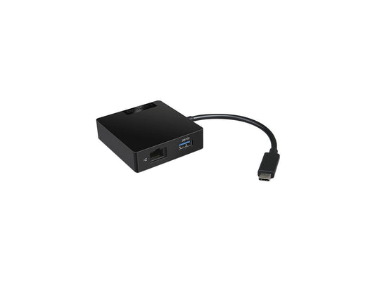 Lenovo GX90M61235 USB-C Travel Hub