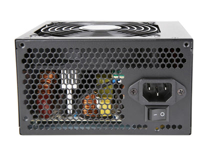 GIGABYTE P650B GP-P650B 650W Intel Form Factor ATX 12V v2.31 80 PLUS BRONZE Certified Non-Modular Active PFC (>0.9 typical) PFC Power Supply
