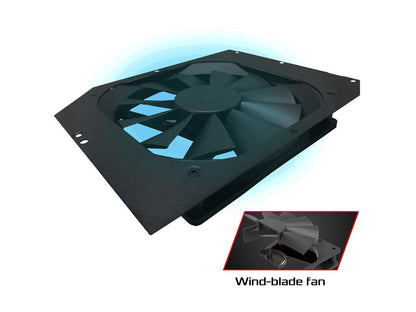 ASUS ROG Thor 1200 80+ Platinum 1200W Fully Modular RGB Power Supply with LIVEDASH OLED Panel and 10 Year Warranty