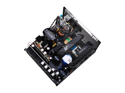 ASUS ROG Strix ROG-STRIX-550G 550W ATX12V 80 PLUS GOLD Certified Full Modular Power Supply