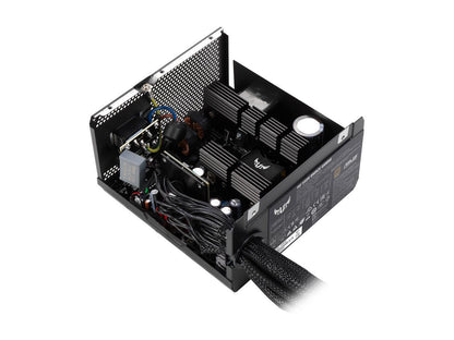 ASUS TUF GAMING 550W Bronze PSU, Power Supply, Axial-tech Fan Design, Dual Ball Fan Bearings, 0dB Technology, 80 PLUS Bronze Certification, 80cm 8-pin CPU Connector, 6-year Warranty
