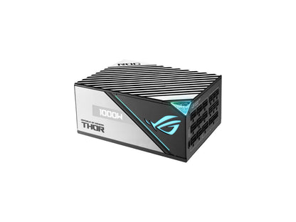 ASUS ROG Thor ROG-THOR-1000P2-GAMING 1000 W ATX12V 80 PLUS PLATINUM Certified Power Supply