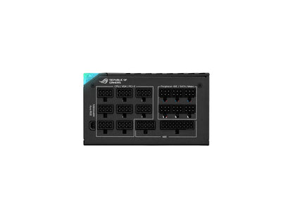 ASUS ROG Thor ROG-THOR-1000P2-GAMING 1000 W ATX12V 80 PLUS PLATINUM Certified Power Supply