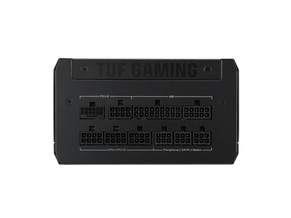 ASUS TUF Gaming 1000W Gold (1000 Watt, ATX 3.0 Compatible Fully Modular Power Supply, 80+ Gold Certified, Military-grade Components, Dual Ball Bearing, Axial-tech Fan, PCB Coating)