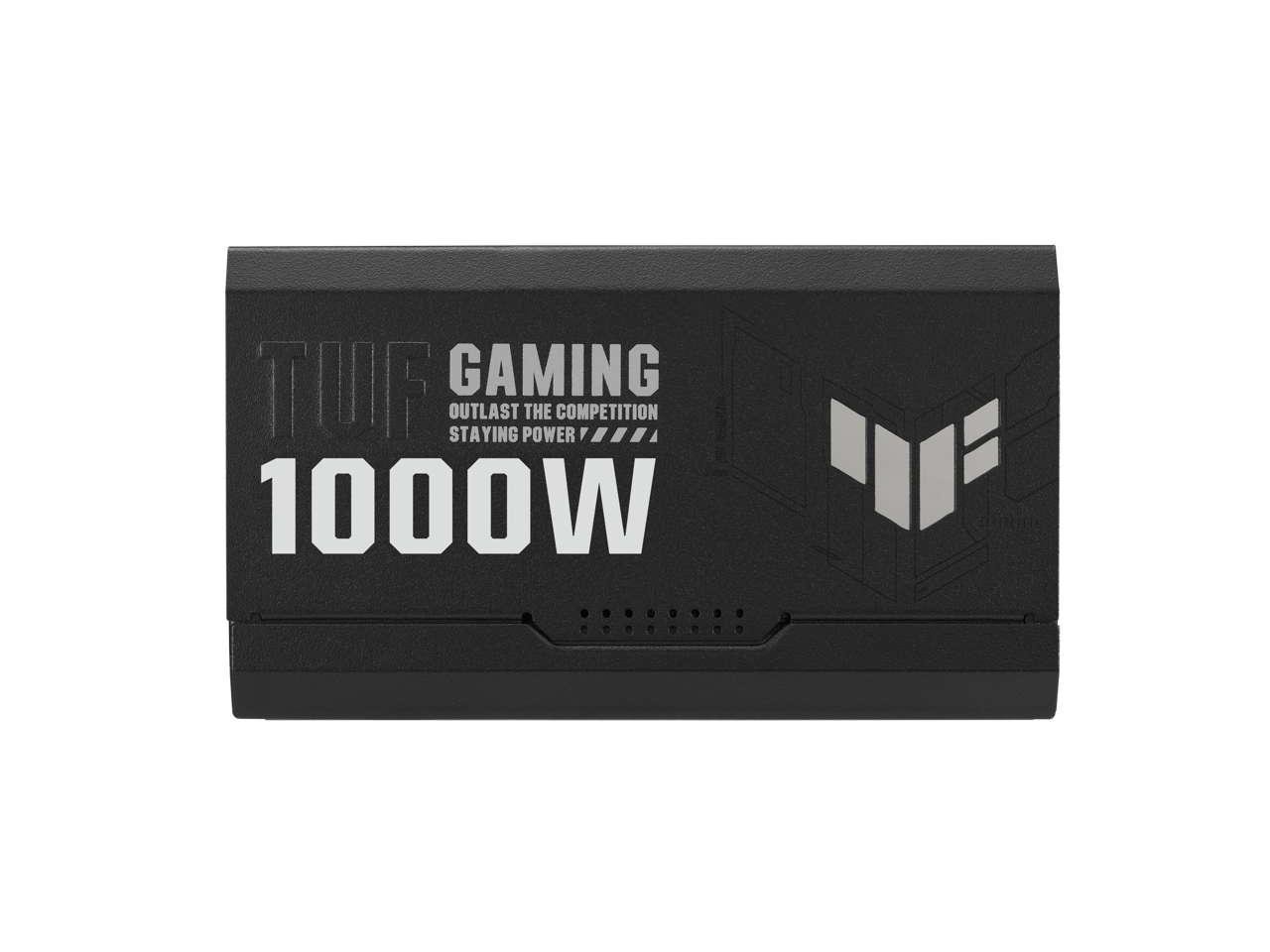 ASUS TUF Gaming 1000W Gold (1000 Watt, ATX 3.0 Compatible Fully Modular Power Supply, 80+ Gold Certified, Military-grade Components, Dual Ball Bearing, Axial-tech Fan, PCB Coating)