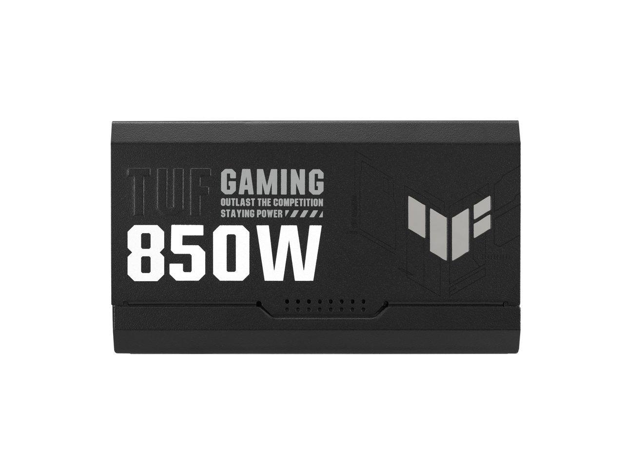 ASUS TUF Gaming 850W Gold (850 Watt, ATX 3.0 Compatible, Fully Modular Power Supply, 80+ Gold, Military-grade Components, Dual Ball Bearing, Axial-tech Fan, PCB Coating)