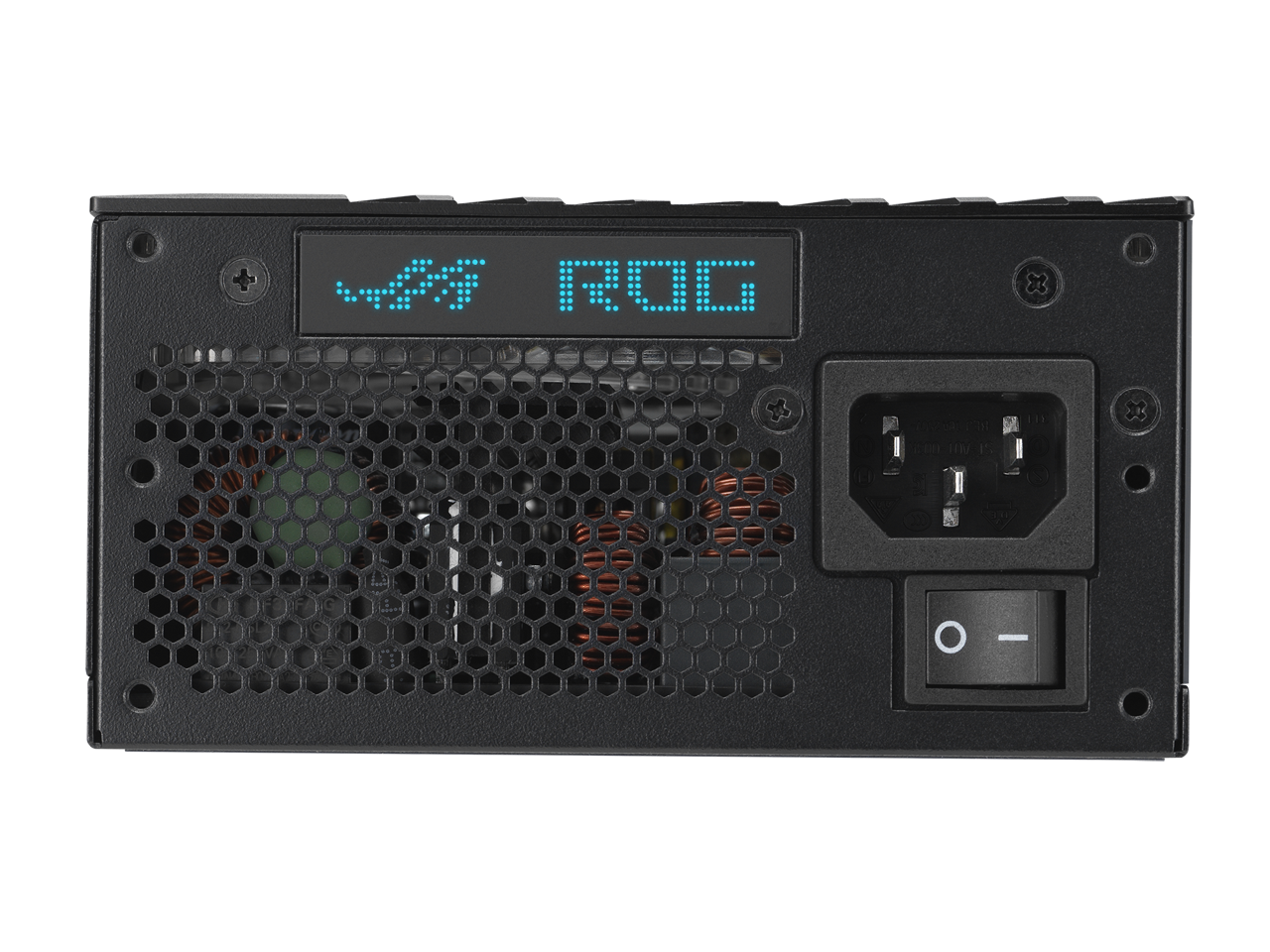 ASUS ROG Loki SFX-L 850W Platinum (Fully Modular Power Supply, 80+ Platinum, 120mm PWM ARGB Fan, Aura Sync, ATX 3.0 Compatible, PCIe 5.0 Ready)