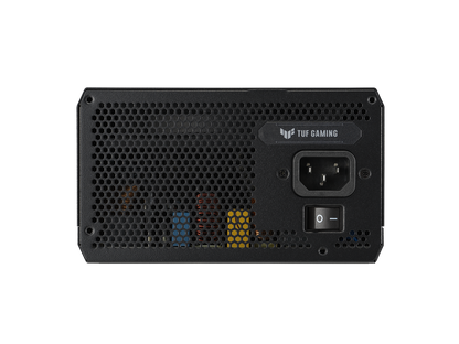 ASUS TUF Gaming 750W Gold (750 Watt, Fully Modular Power Supply, 80+ Gold Certified, ATX 3.0 Compatible, Military-grade Components, Dual Ball Bearing, Axial-tech Fan, PCB Coating)