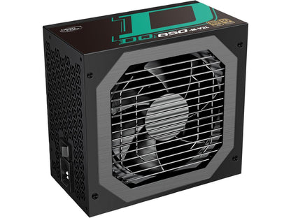 DeepCool DQ850-M-V2L 850W ATX12V / EPS12V 80 PLUS Gold Certified Fully Modular Power Supply, 10 Year Warranty