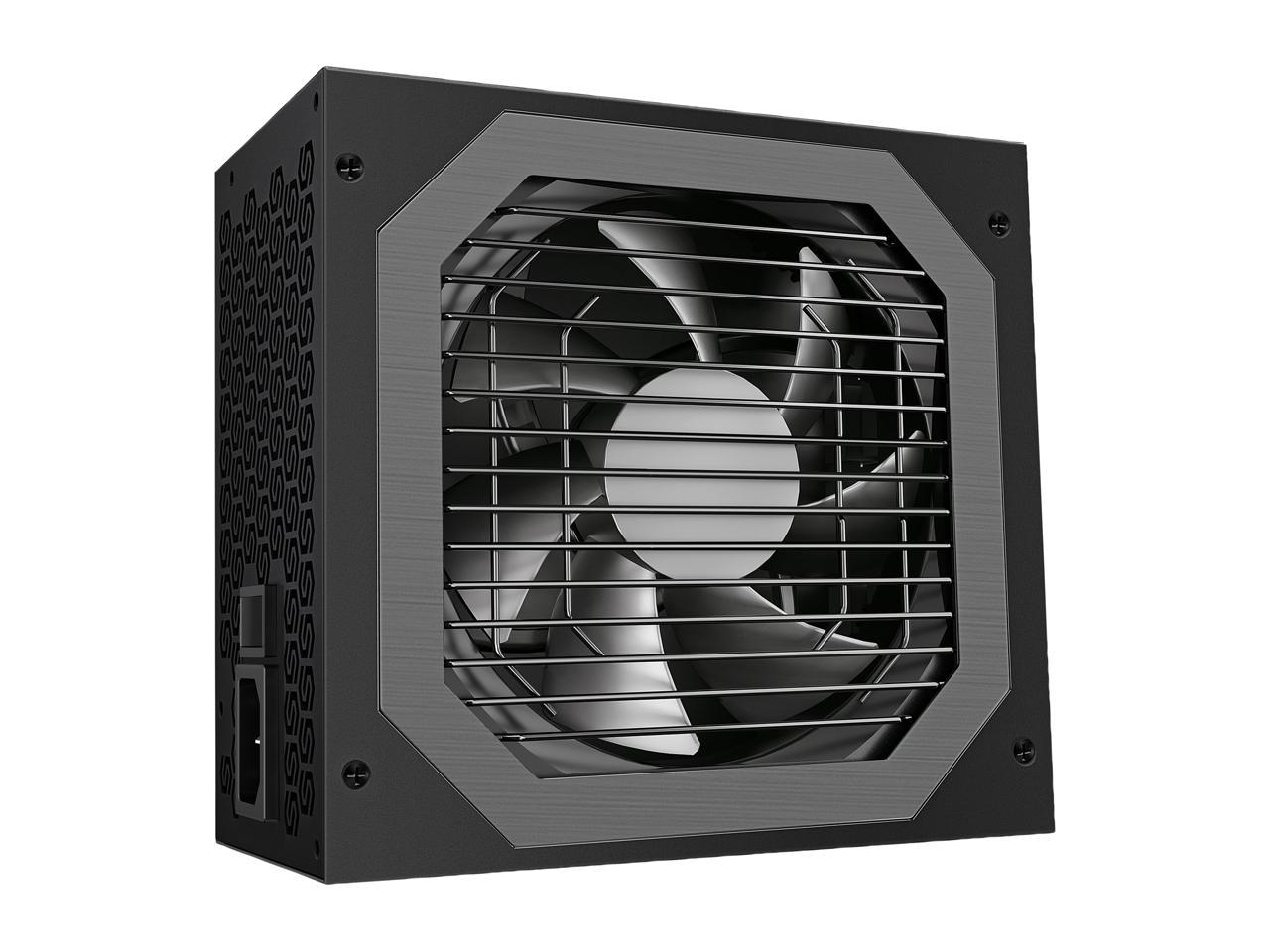 DeepCool DQ750-M-V2L 750W ATX12V / EPS12V 80 PLUS Gold Certified Fully Modular Power Supply, 10 Year Warranty