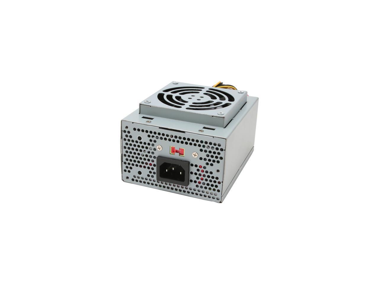 Athena Power AP-MP4ATX20/B 200W ATX12V / MicroATX / SFX12V Gateway Replacement Power Supply