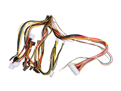 Athena Power AP-RRP4ATX6508 80 PLUS Certified 20+4Pin 2 x 500W Mini Redundant Server Power Supply