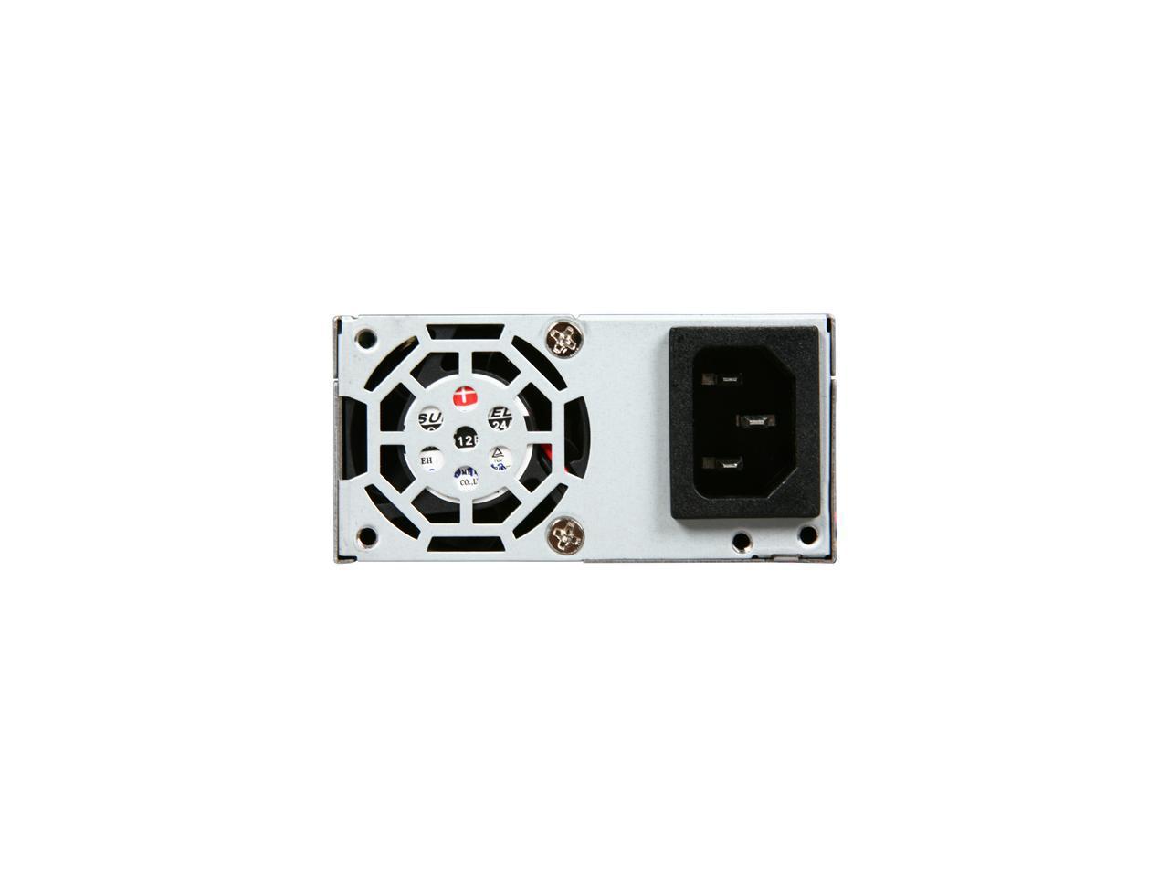 Athena Power AP-MFATX30P8 20+4Pin 300W Single 80 PLUS Bronze Certified Server Power Supply for 1U Mini-ITX