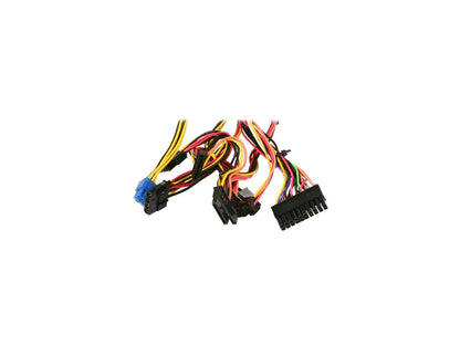 Athena Power AP-MFATX30P8 20+4Pin 300W Single 80 PLUS Bronze Certified Server Power Supply for 1U Mini-ITX