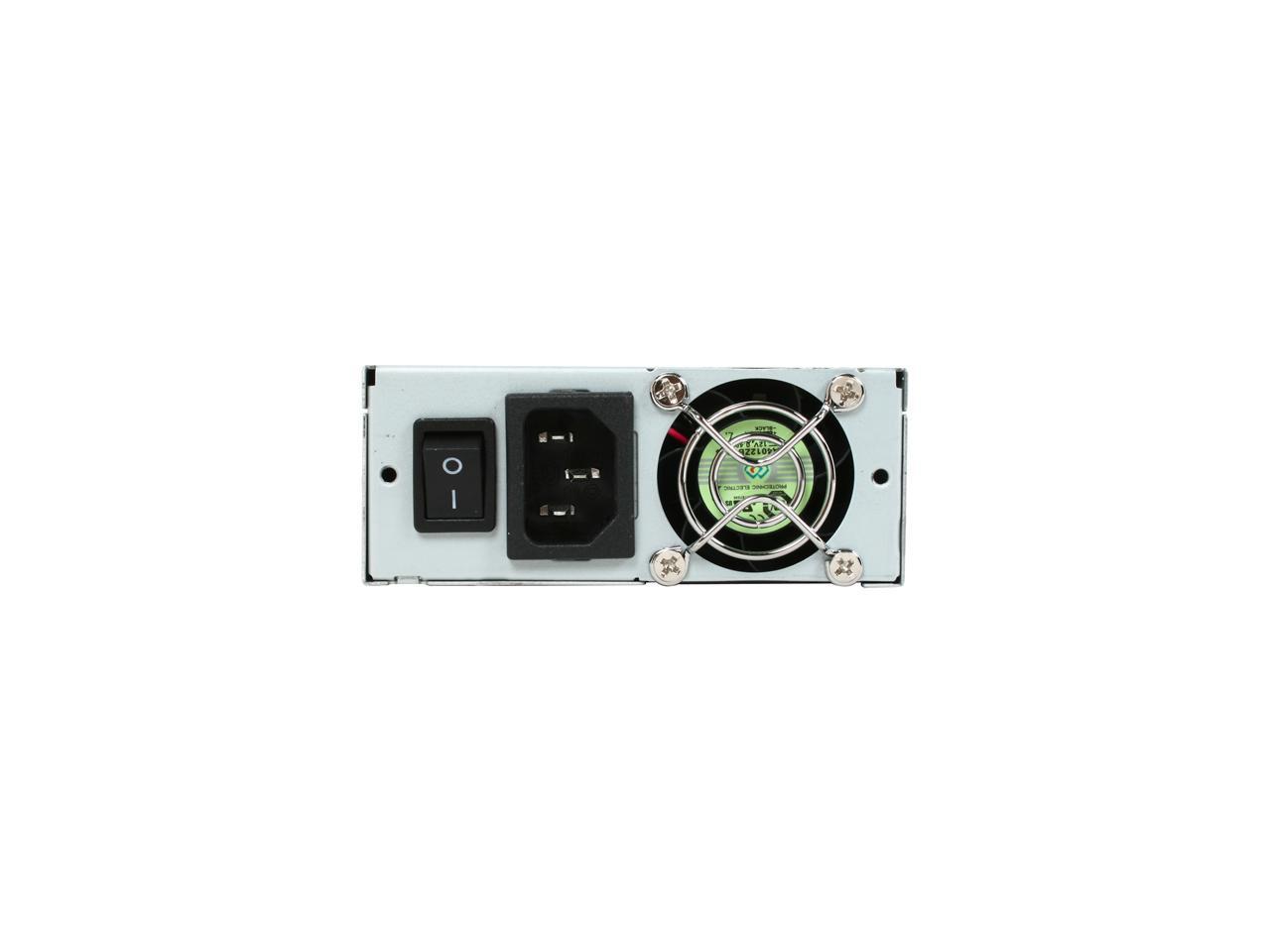 Athena Power AP-U1ATX50 20+4Pin 500W Single 1U EPS Server Power Supply