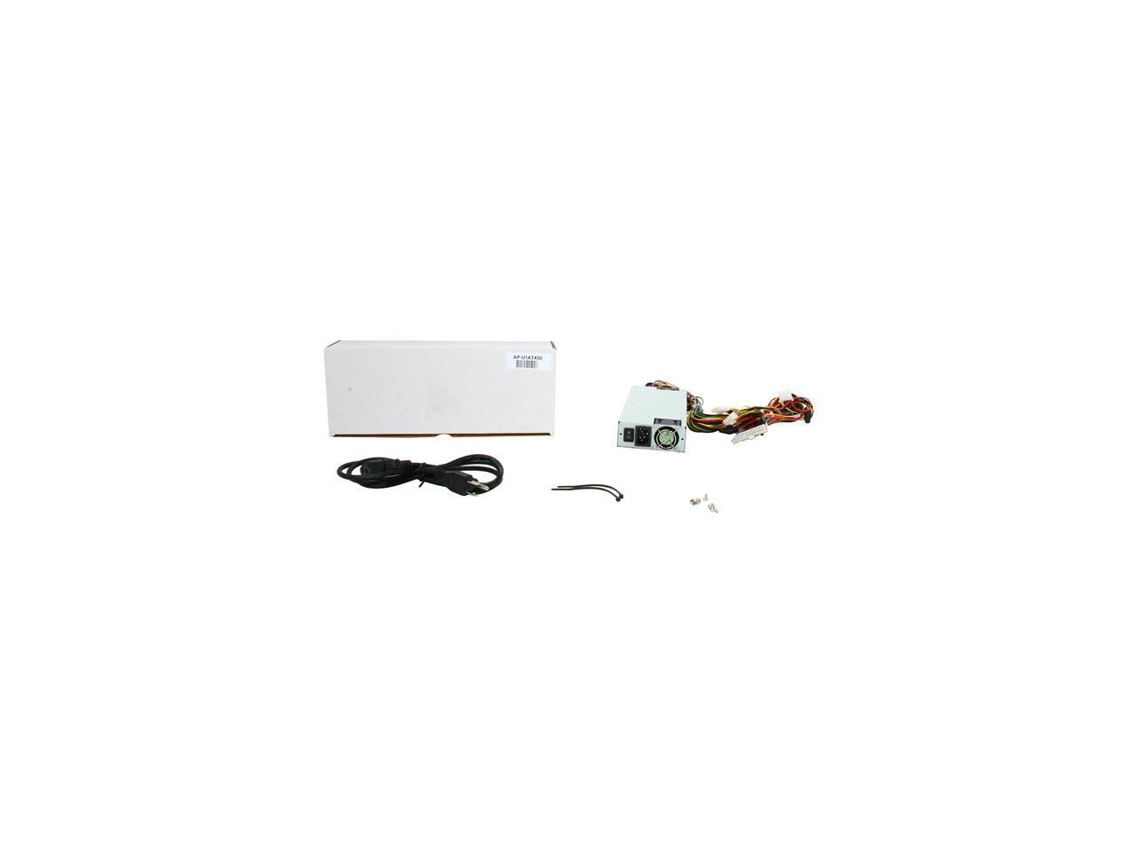 Athena Power AP-U1ATX50 20+4Pin 500W Single 1U EPS Server Power Supply