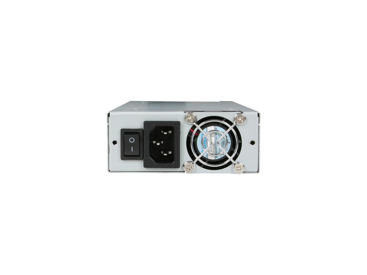 Athena Power AP-U1ATX40P8 20+4Pin 400W Single 1U EPS 80 PLUS Server Power Supply