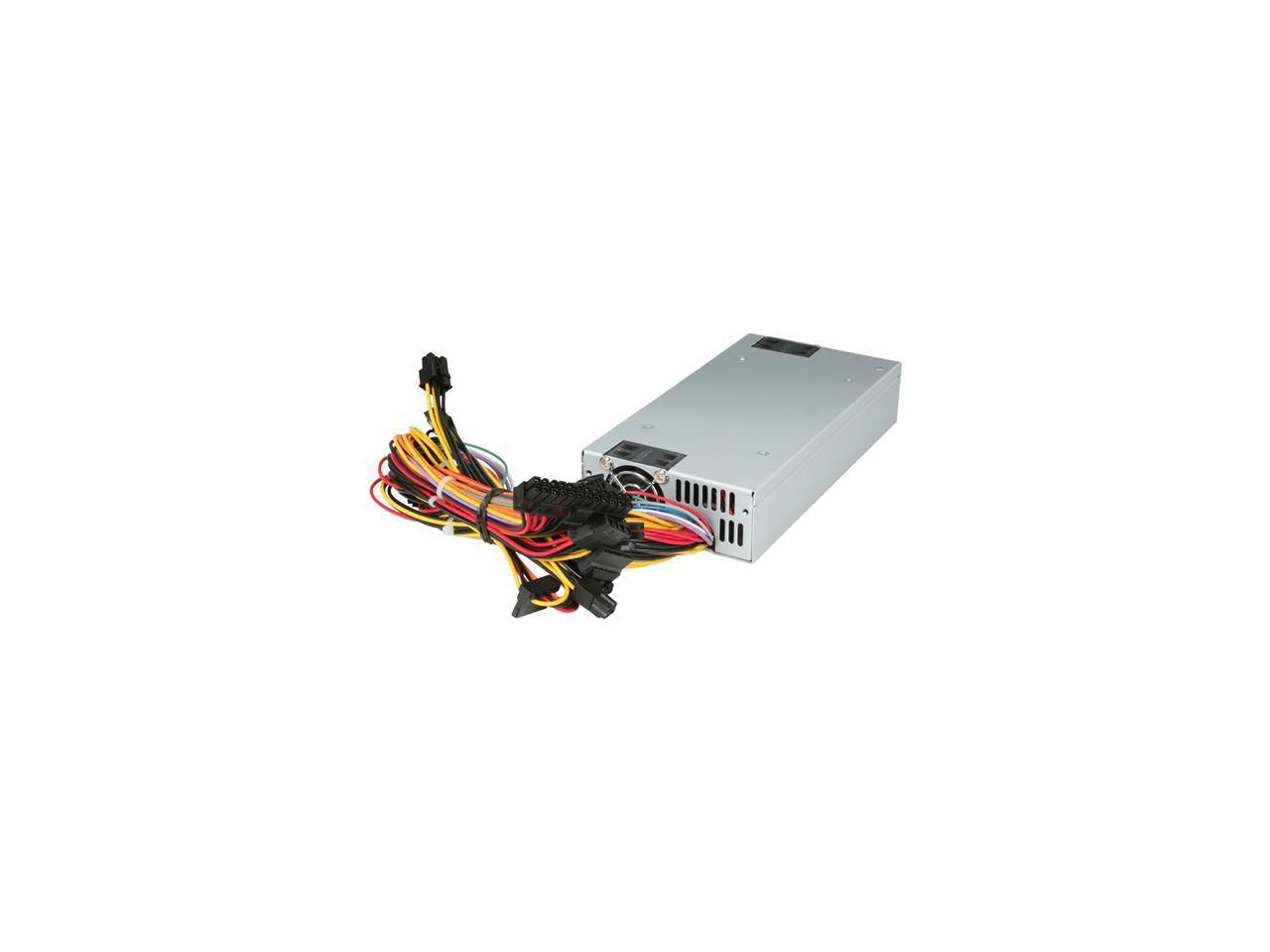 Athena Power AP-U1ATX40P8 20+4Pin 400W Single 1U EPS 80 PLUS Server Power Supply
